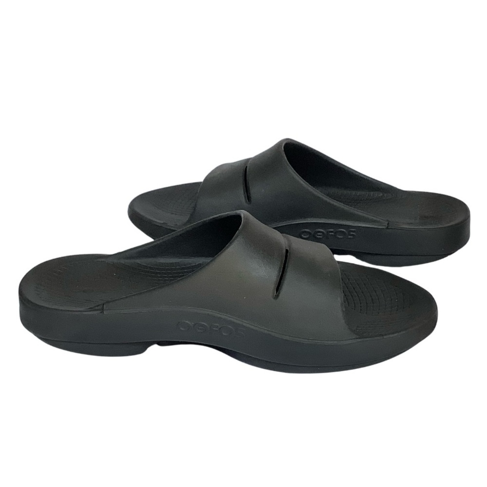 OOFOS OOAH Recovery Slide Sandal - Picture 3 of 9